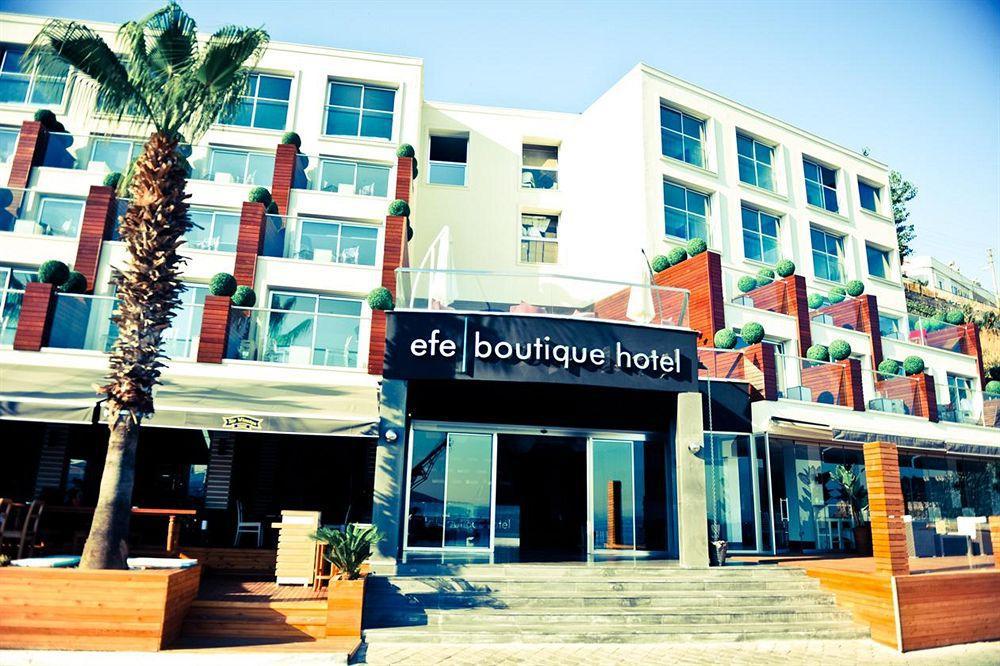 Efe Hotel คูซาดาซี ภายนอก รูปภาพ
