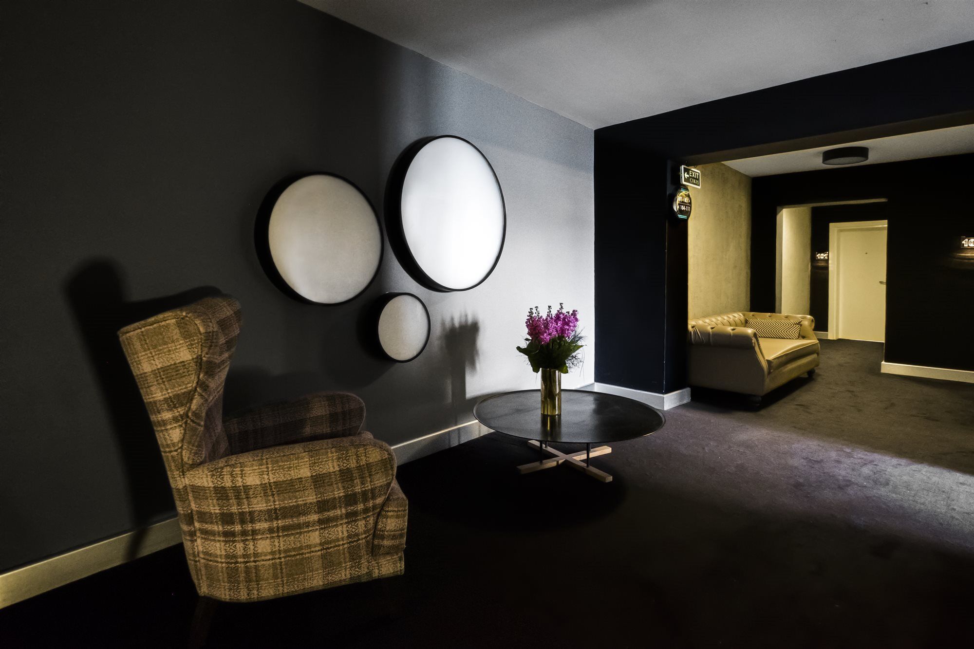 Efe Hotel คูซาดาซี ภายนอก รูปภาพ